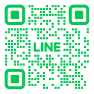 公式ラインQRコード